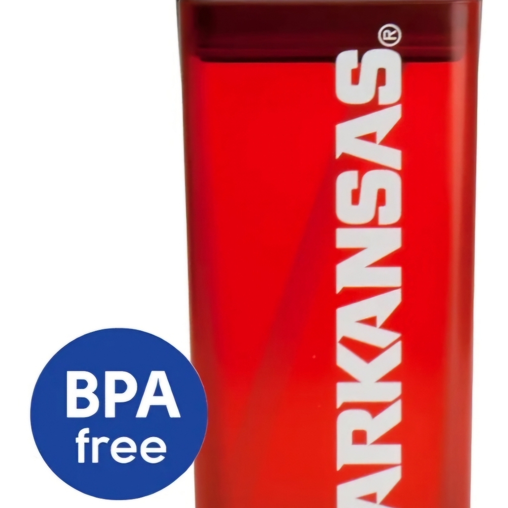 Arkansas Razorbacks Reusable Snack Boxes & Fun Top Drink Boxes, Brand Ne… - Picture 13 of 15